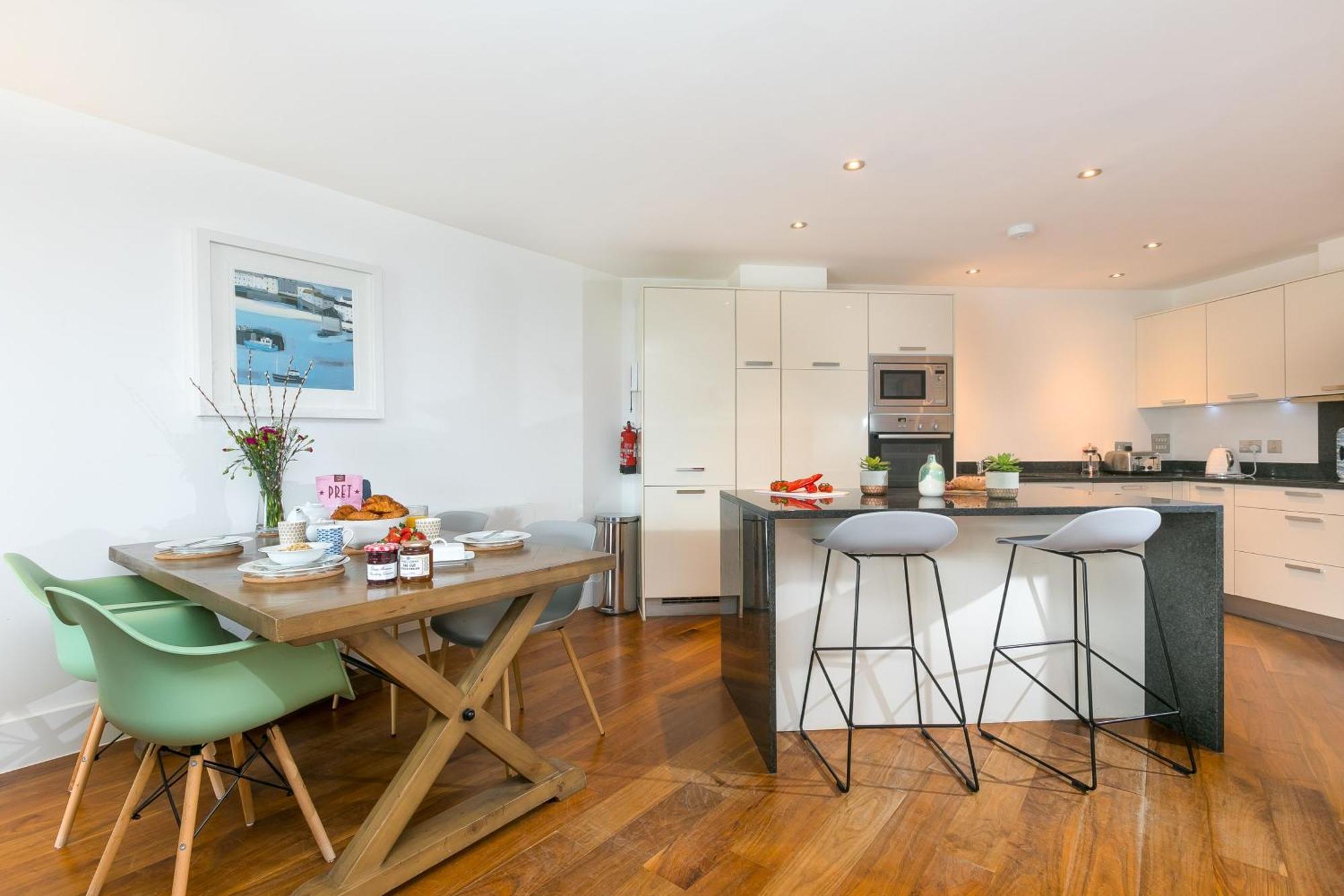 Villa Number One Peninsula St Ives Esterno foto