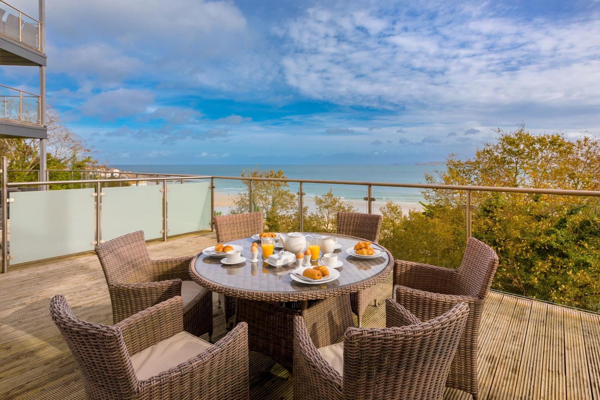Villa Number One Peninsula St Ives Esterno foto