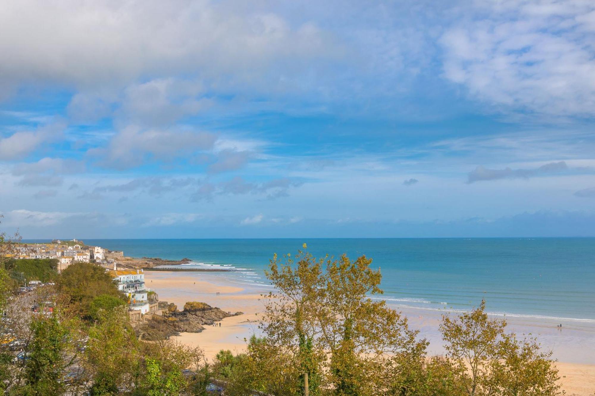 Villa Number One Peninsula St Ives Esterno foto