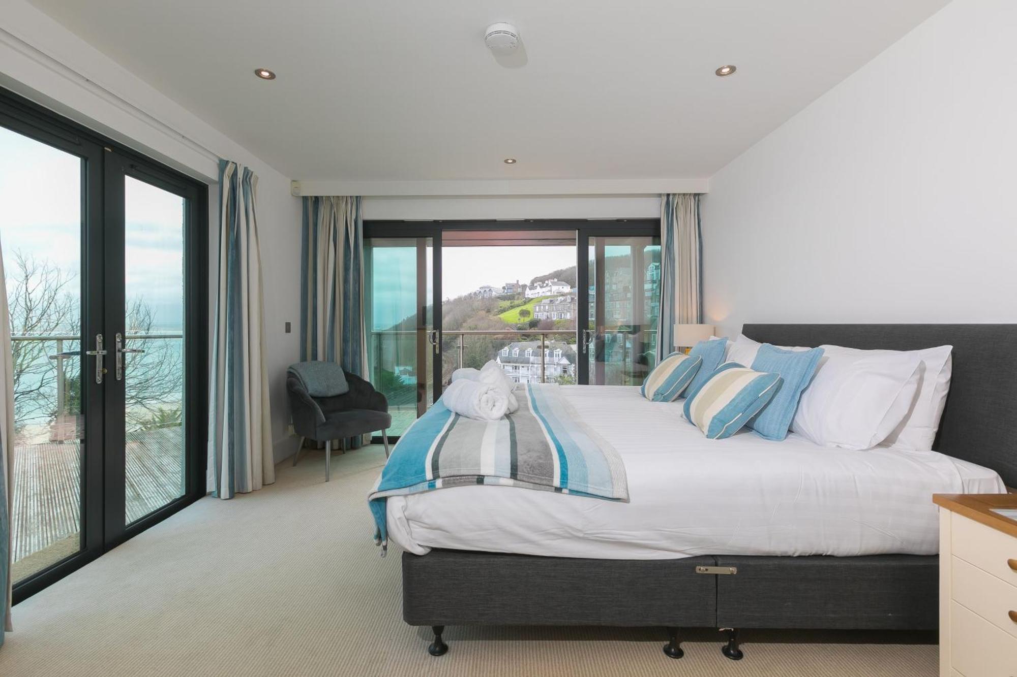 Villa Number One Peninsula St Ives Esterno foto