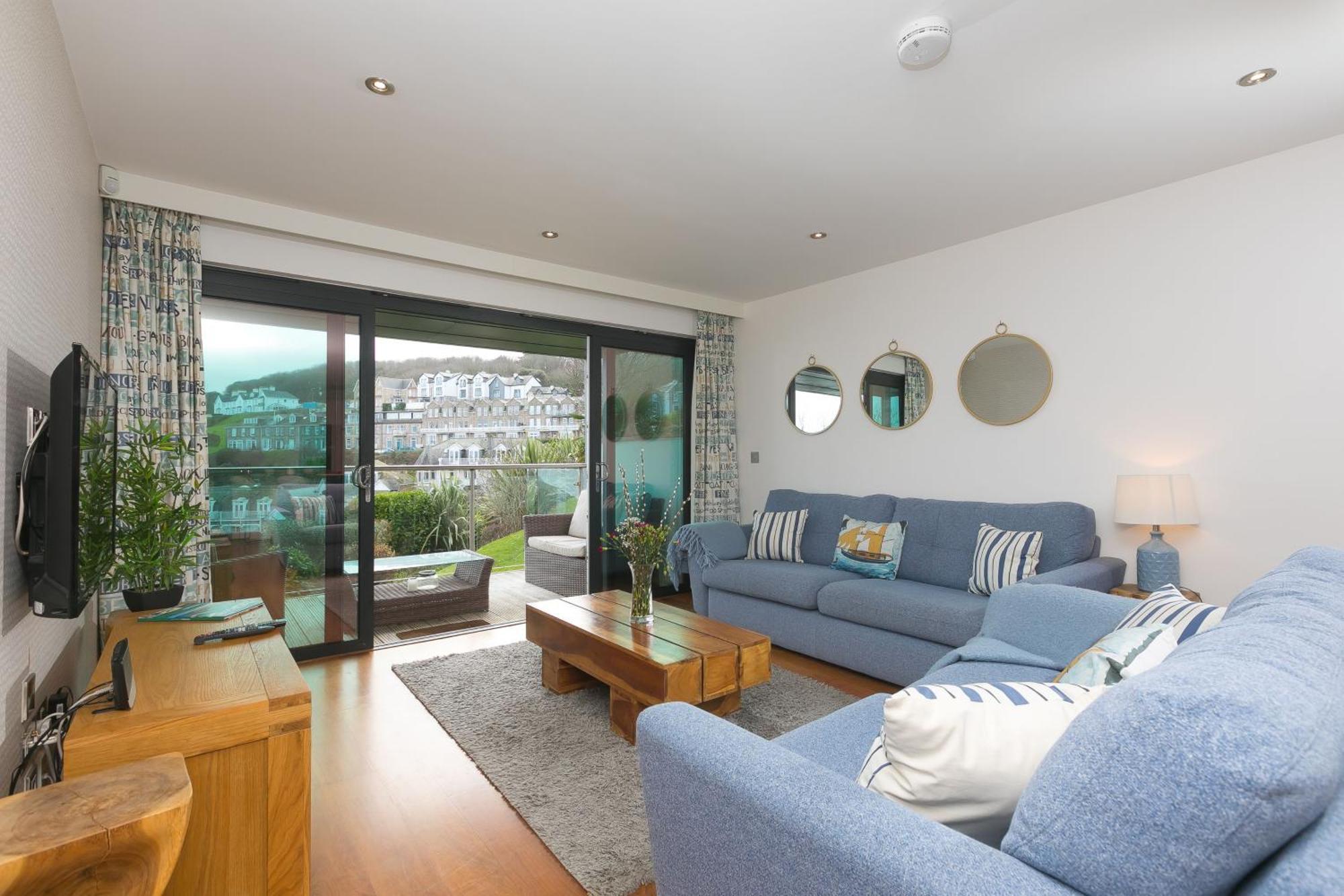 Villa Number One Peninsula St Ives Esterno foto